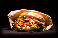 Chicken-Burger
